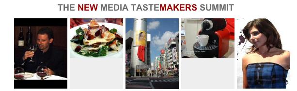 New Media Tastemakers Summit