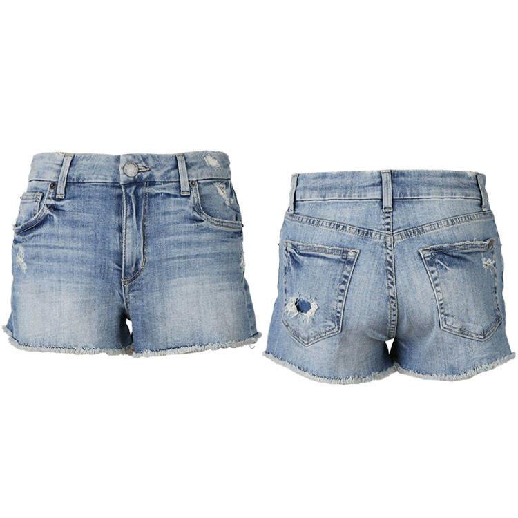 sts blue jean shorts