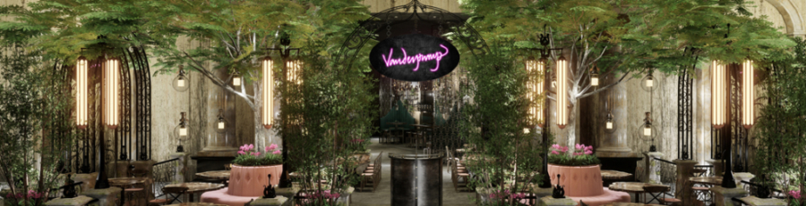 Lisa Vanderpump's New Vegas Restaurant Is Now Open - Eater Vegas