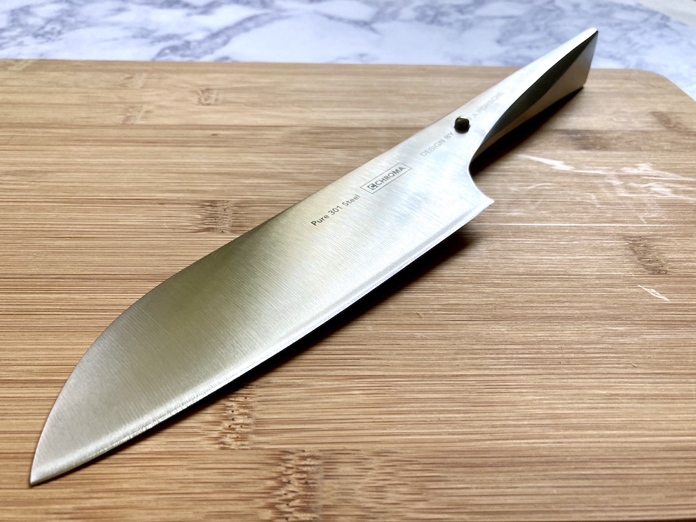 porsche design kitchen knife