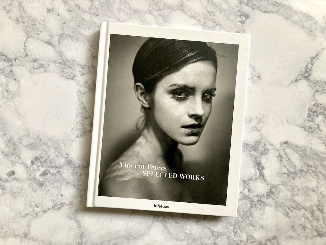 Photo Books We Love: Selected Works by Vincent Peters - TasteTV