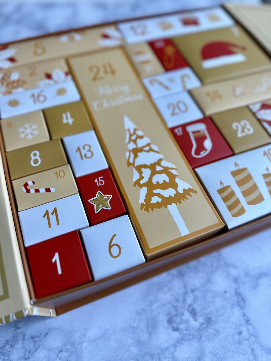 11 Luxury Advent Calendars That Are Actually Worth It