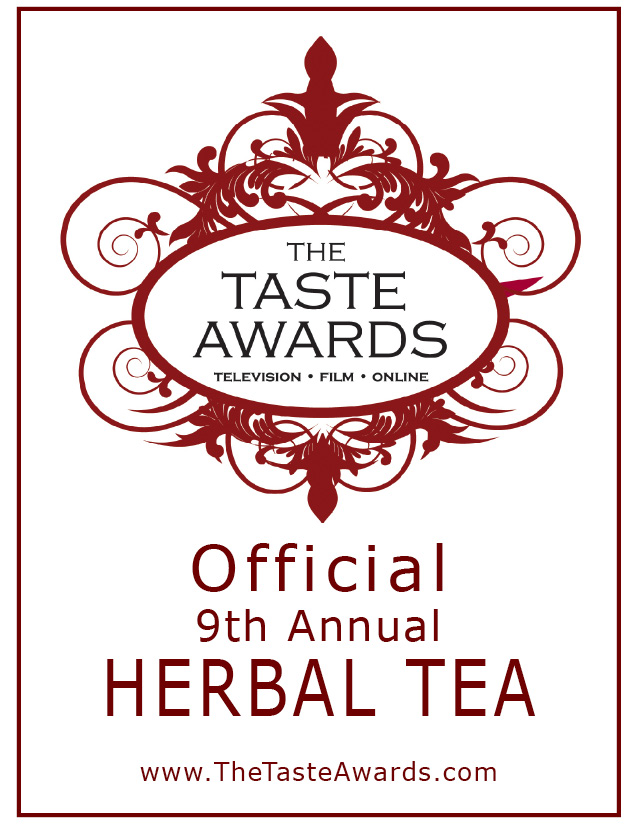Herbal Tea Awards Awards for Herbal Tea of the Year TasteTV
